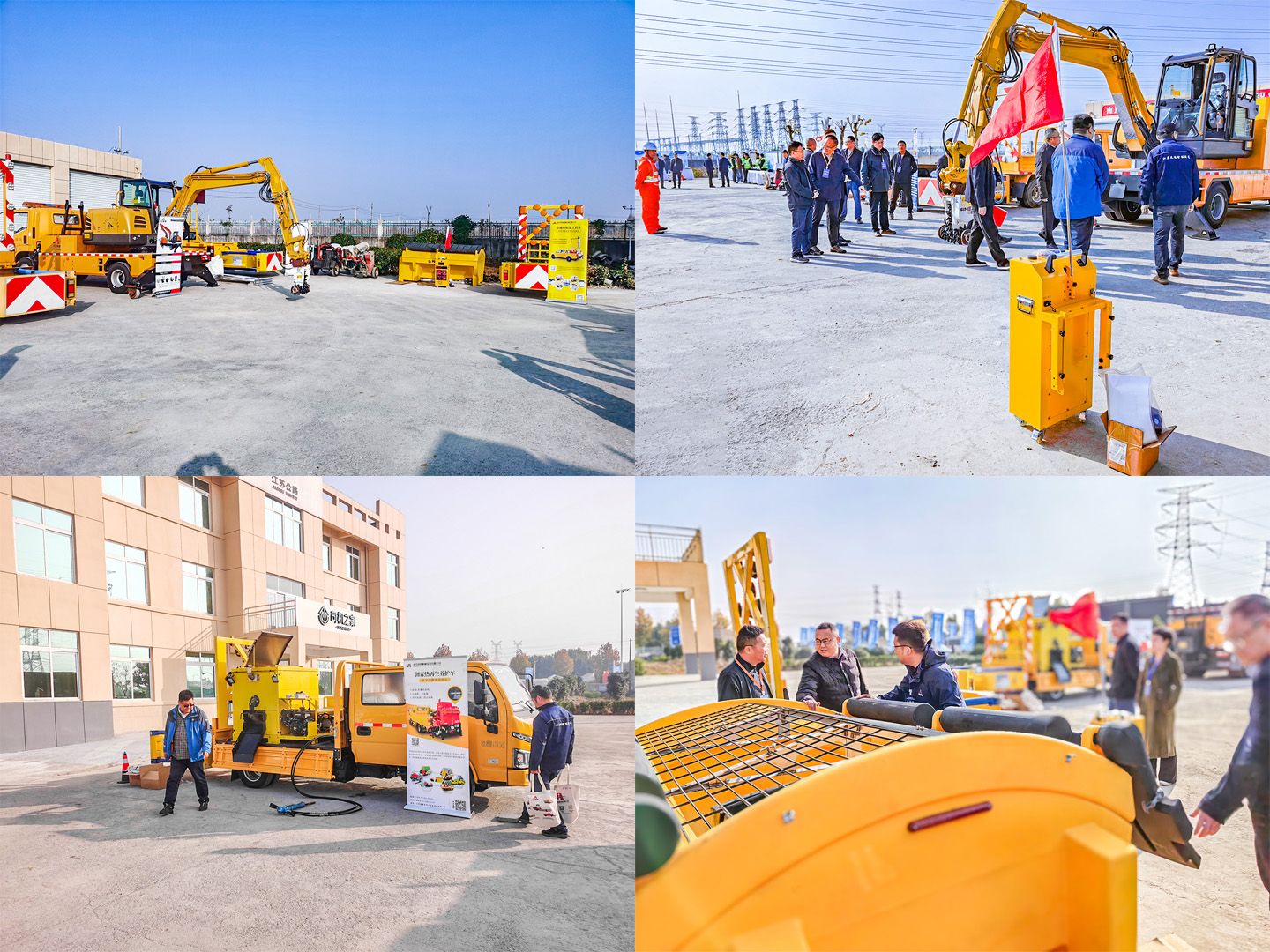 匠心筑路 技能竞赛展风采——南京同道亮相宿迁市公路养护职业技能竞赛 · 配图 3