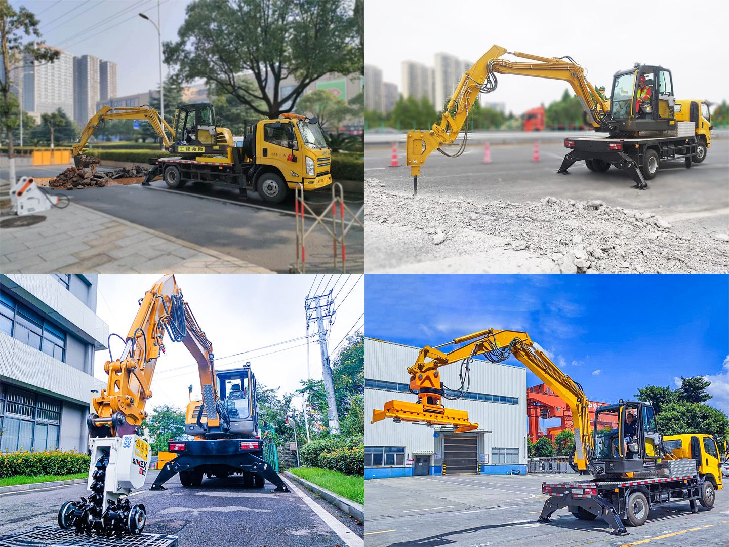 安徽业主应用多功能路面养护车 高效完成沥青路面坑槽修补 · 配图 2