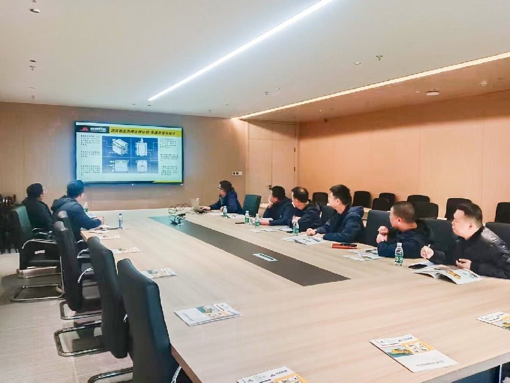 南京同道携手福建市政管理 举办道路养护技术交流会及现场演示