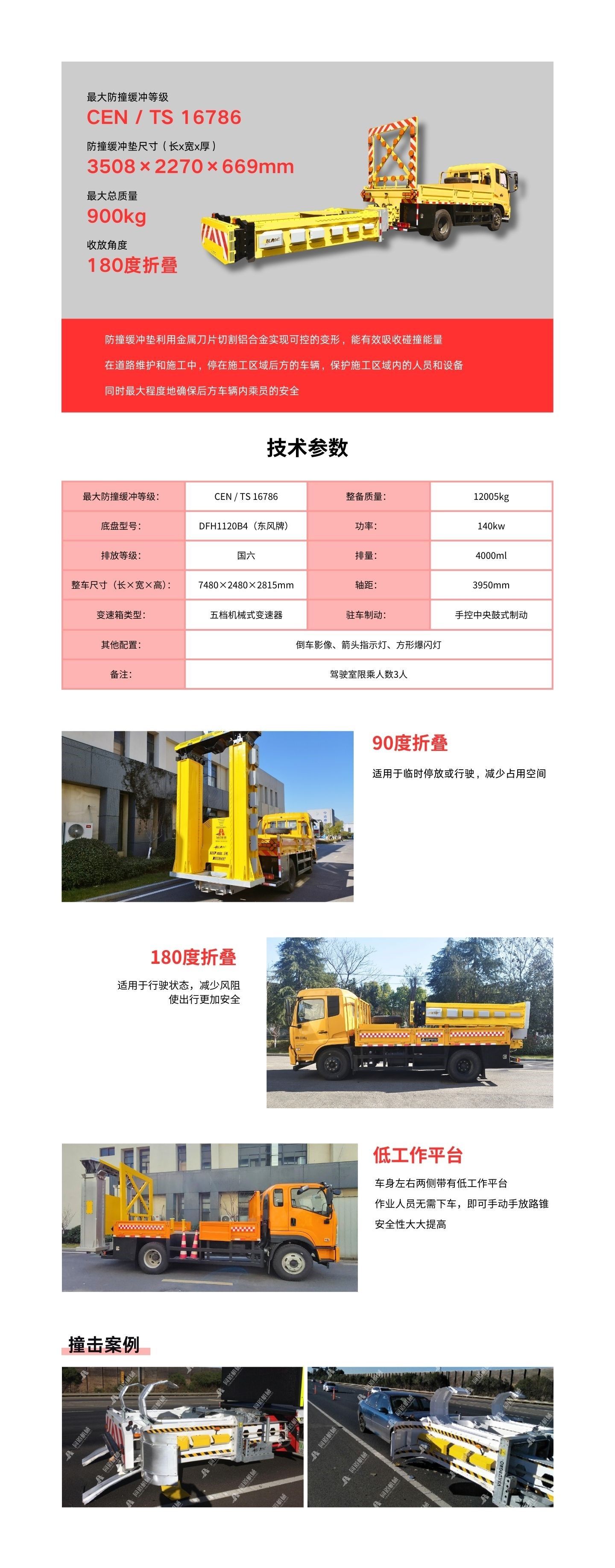 Blade EU防撞缓冲车 · 配图 1