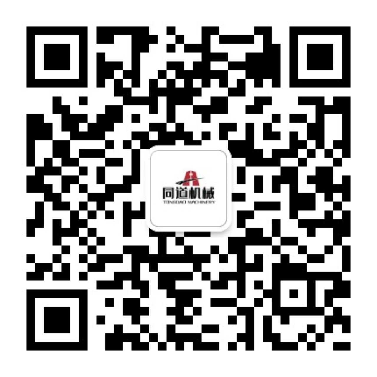 微信公众号二维码